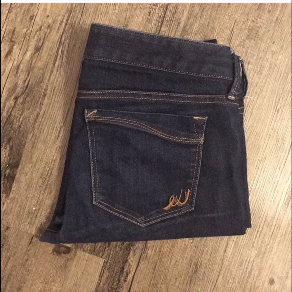 Express Stella size 4 skinny jeans